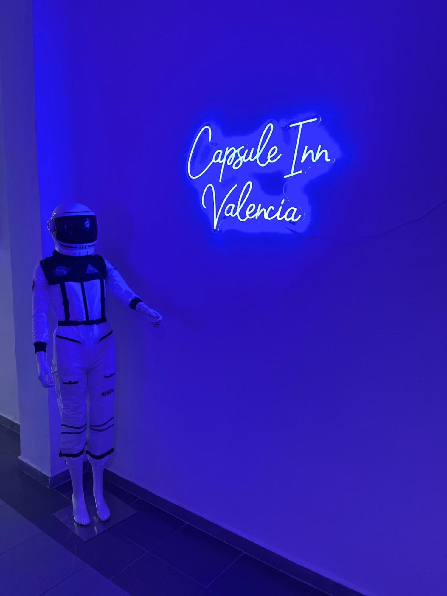 Capsule Walencja
